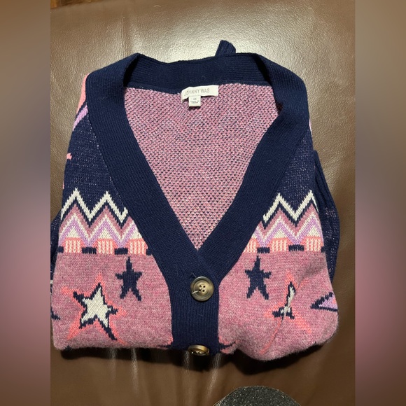 NWOT Johnny Was Shana Wool Cardigan - Picture 3 of 3